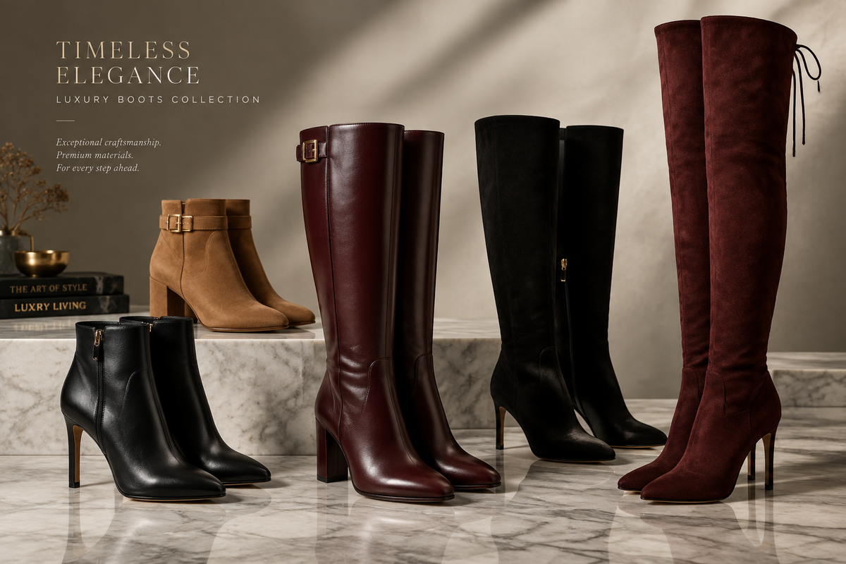Boots women