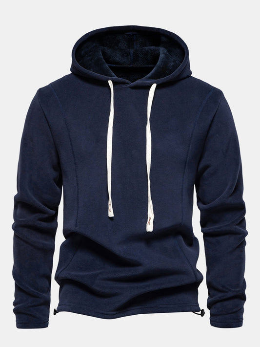 Polar Fleece Hoodie