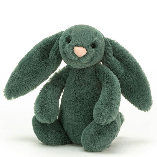 Jellycat Bashful Bunny Forest Little (Small) 18cm