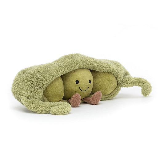 Jellycat Amuseable Pea In A Pod 26cm