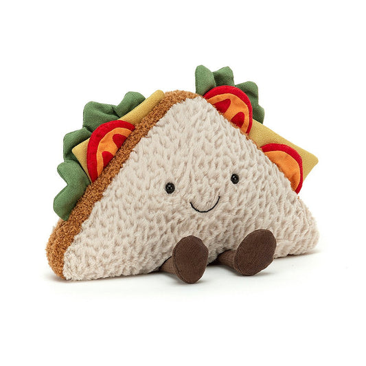 Jellycat Amuseable Sandwich 24cm