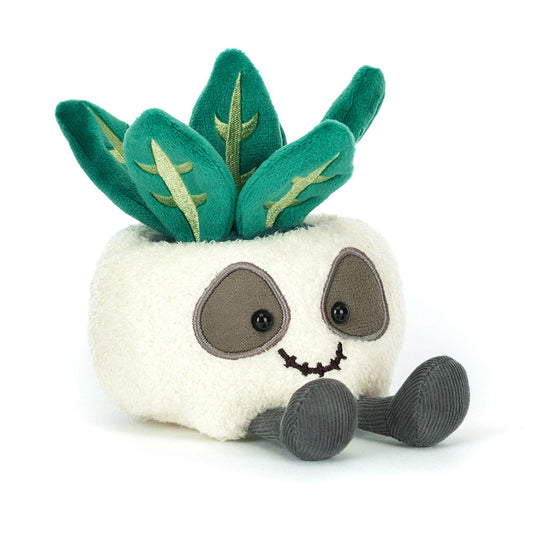 Jellycat Amuseables Skull Planter 14cm