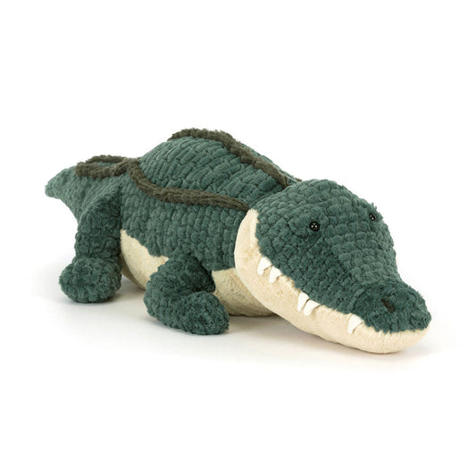 Jellycat Allexi Alligator 63cm