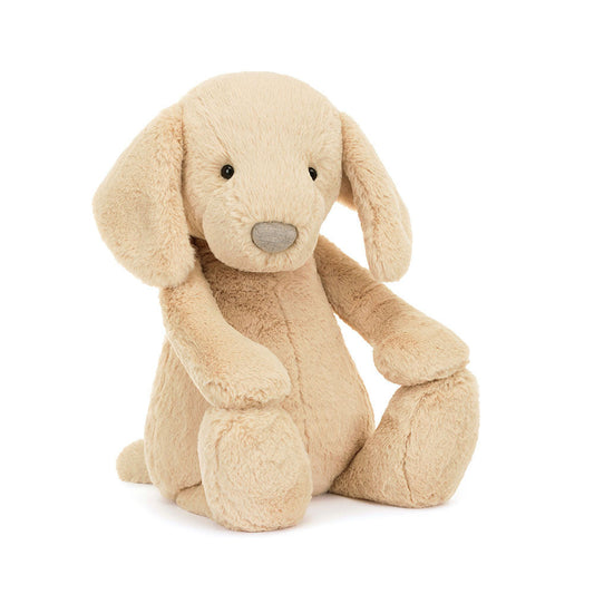 Jellycat Bashful Luxe Puppy Orlando Big 51cm