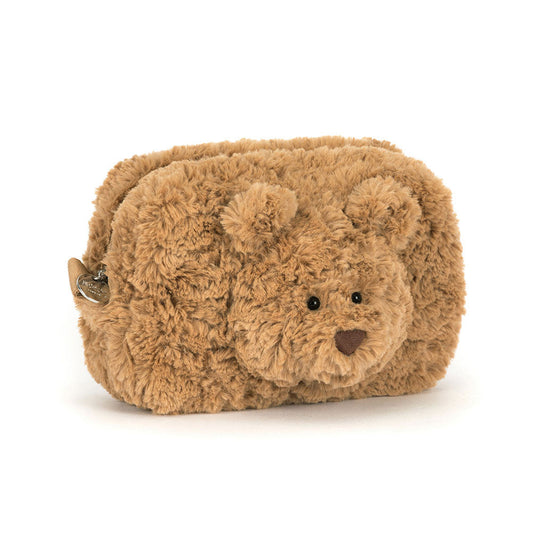 Jellycat Pouch Bartholomew Bear 19cm