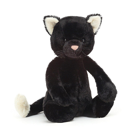 Jellycat Bashful Black Kitten Original (Medium) 31cm