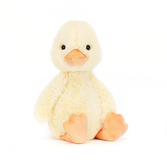 Jellycat Bashful Duckling Original (Medium) 31cm