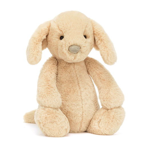 Jellycat Bashful Luxe Puppy Orlando Original (Medium) 31cm