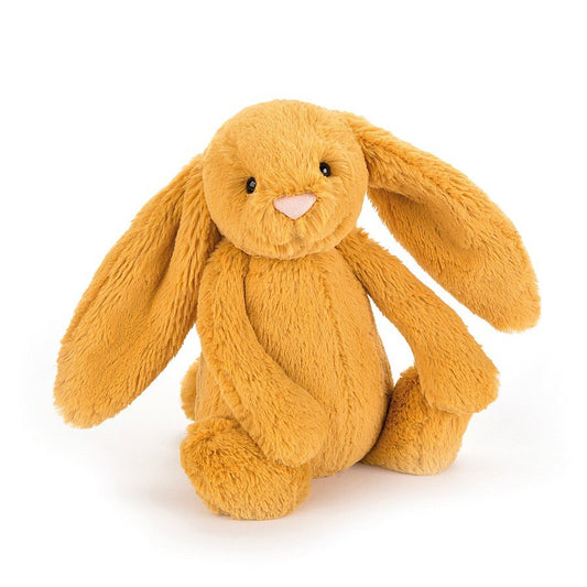 Jellycat Bashful Bunny Saffron Little (Small) 18cm