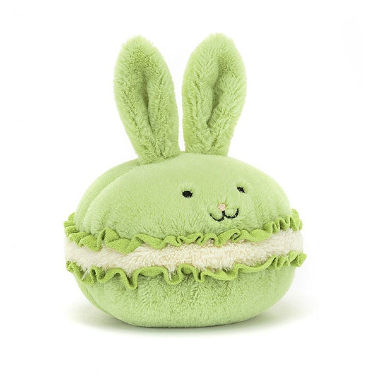 Jellycat Dainty Dessert Bunny Macaron 12cm
