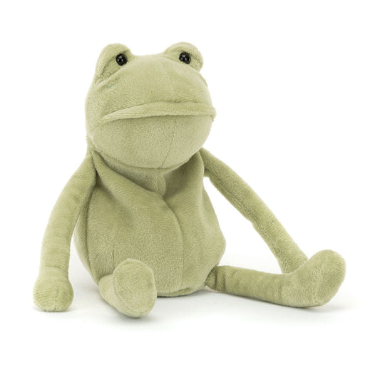 Jellycat Fergus Frog Medium 33cm