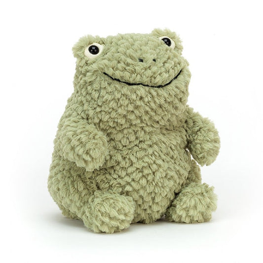 Jellycat Flumpie Frog 18cm