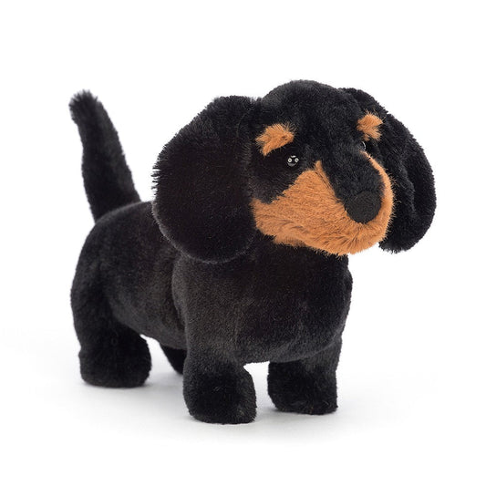 Jellycat Freddie Sausage Dog Small 13cm