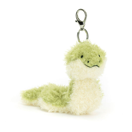 Jellycat Bag Charm Little Snake 16cm