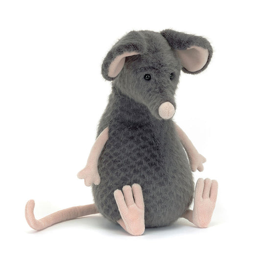 Jellycat Lachlan Sad Rat 27cm