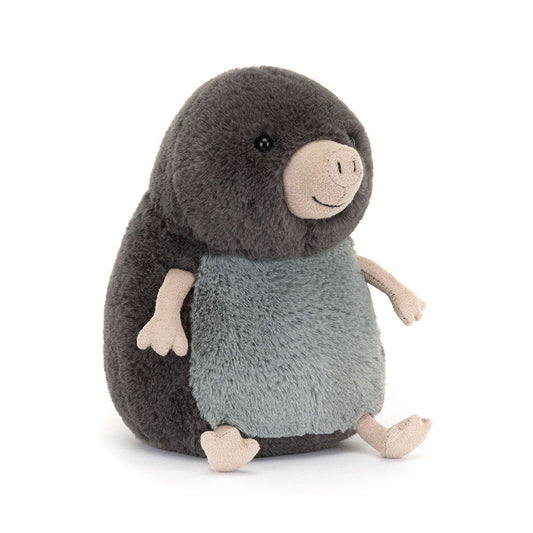 Jellycat Muswell Mole 15cm