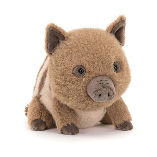 Jellycat Swinley Boar 19cm