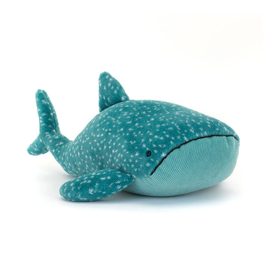 Jellycat Gobfrey Whale Shark 40cm
