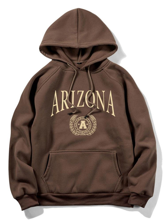 Arizona Print Hoodie