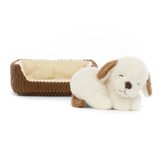 Jellycat Napping Nipper Dog 14cm